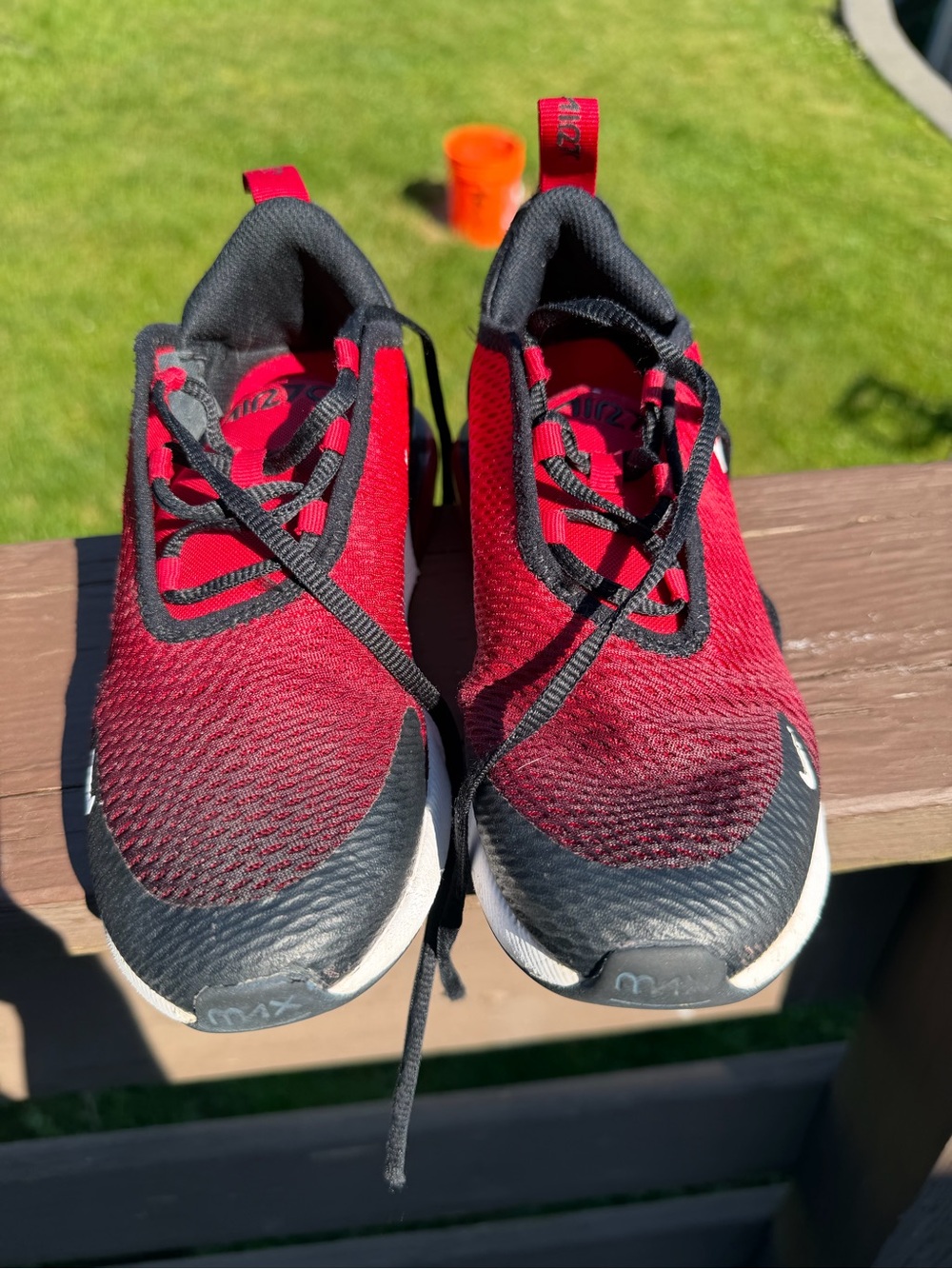 Nike Kids Air Max 270